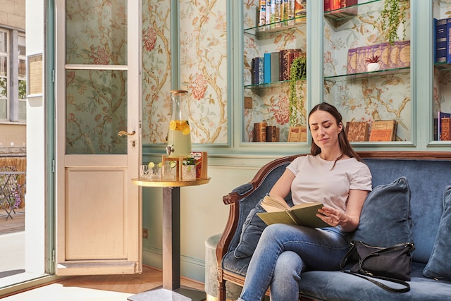 オテル デ ヌーヴ ル マレ バイ ハッピーカルチャー