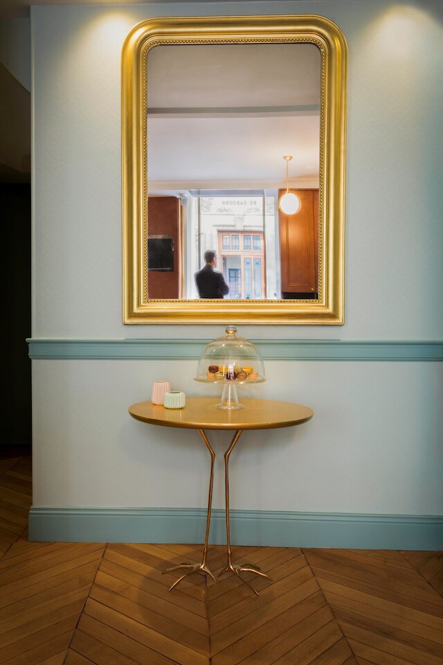 オテル デ ヌーヴ ル マレ バイ ハッピーカルチャー