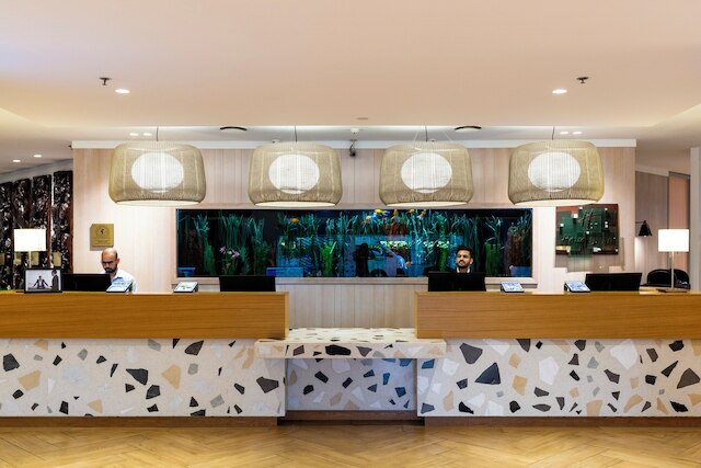 ホリデイ イン オークランド エアポート by IHG