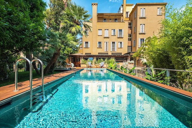 ホテル ヴィラ マバパ