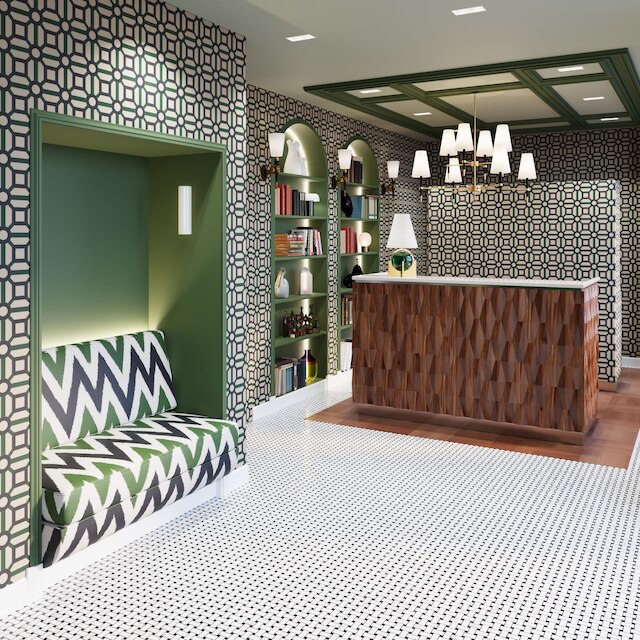 オテル オブセルヴァトワール ルクセンブルク