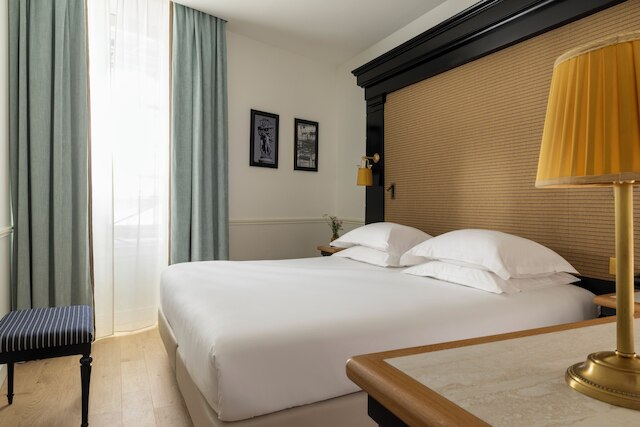 オテル オブセルヴァトワール ルクセンブルク