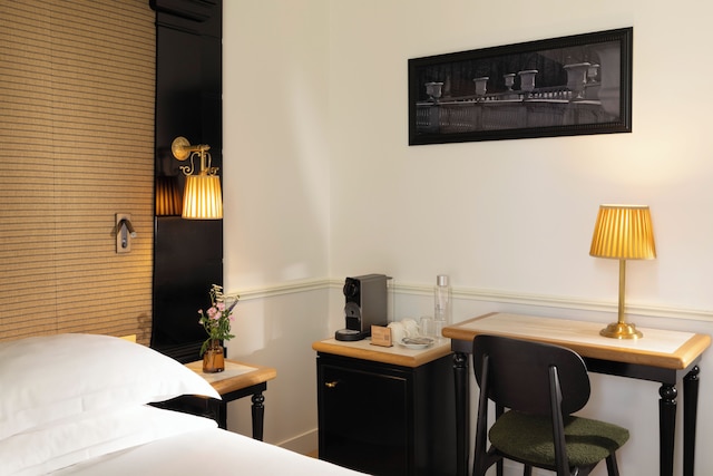 オテル オブセルヴァトワール ルクセンブルク