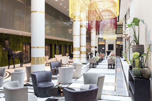 NH コレクションアムステルダム バルビゾン パレス