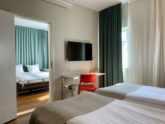 クオリティ ホテル グローヴ