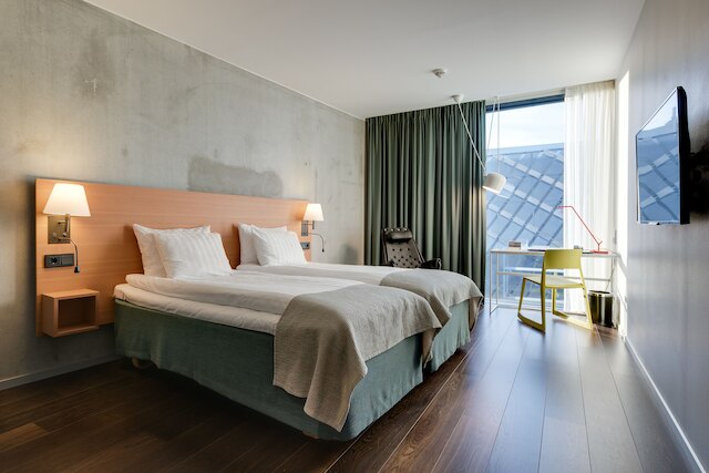 クオリティ ホテル グローヴ