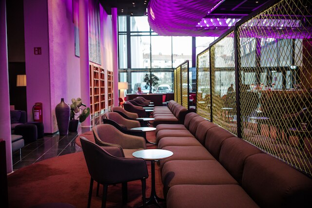 クオリティ ホテル グローヴ