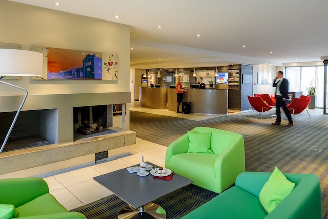 フュルター ホテル メルキュール ニュルンベルク ウエスト