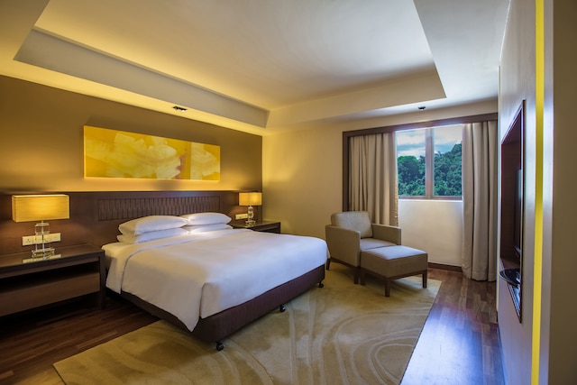 ハイアット リージェンシー キナバル