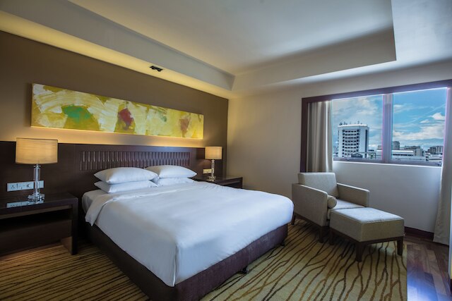 ハイアット リージェンシー キナバル