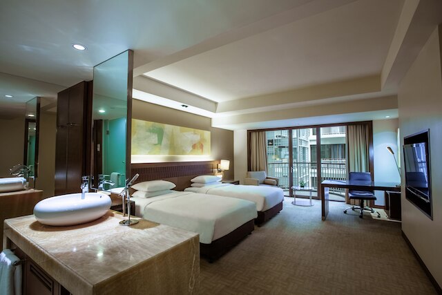 ハイアット リージェンシー キナバル