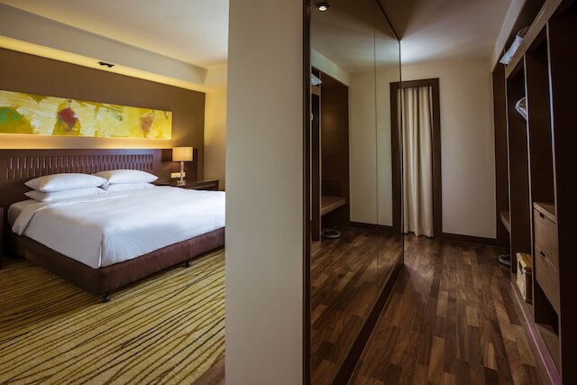 ハイアット リージェンシー キナバル