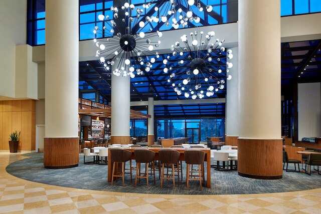 オーランド・ワールド・センター・マリオット