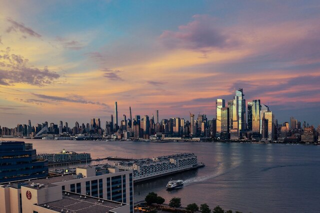 シェラトン リンカーン ハーバー ホテル