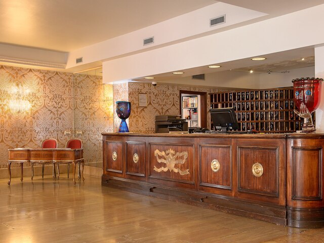 ホテル プリンチペ