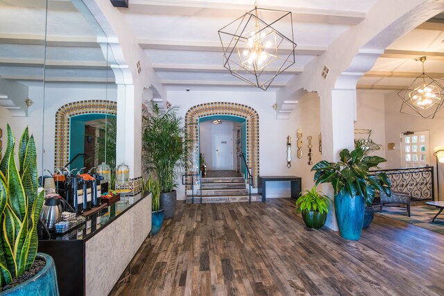 エル コルドバ ホテル オン コロナド アイランド