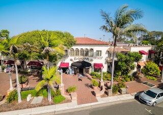 エル コルドバ ホテル オン コロナド アイランド