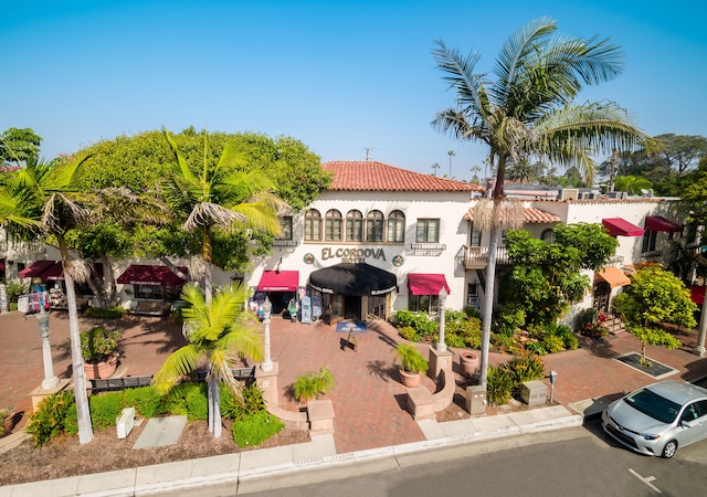 エル コルドバ ホテル オン コロナド アイランド