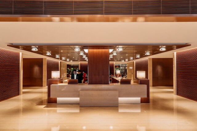 グランド  ハイアット シンガポール