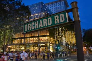 グランド ハイアット シンガポール