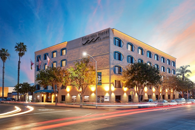 エンプレス ホテル オブ ラ ホーラ