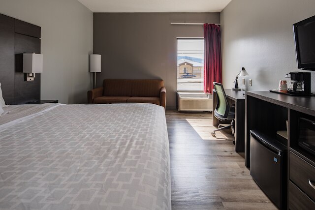 クラリオン イン ニア ルックアウト マウンテン