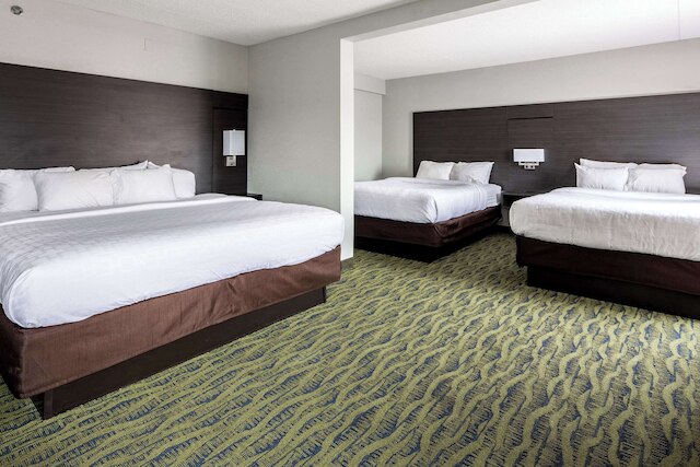 クラリオン イン ニア ルックアウト マウンテン