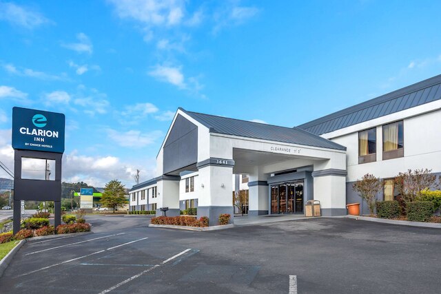 クラリオン イン ニア ルックアウト マウンテン