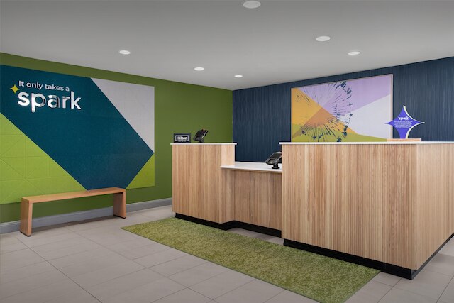 スパーク バイ ヒルトン サンノゼ エアポート