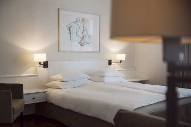 ブティック ホテル ヘルムハウス チューリッヒ