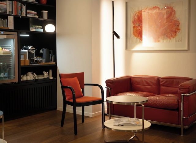 ブティック ホテル ヘルムハウス チューリッヒ