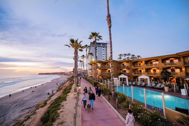 パシフィック テラス ホテル