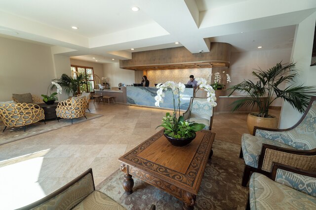 パシフィック テラス ホテル