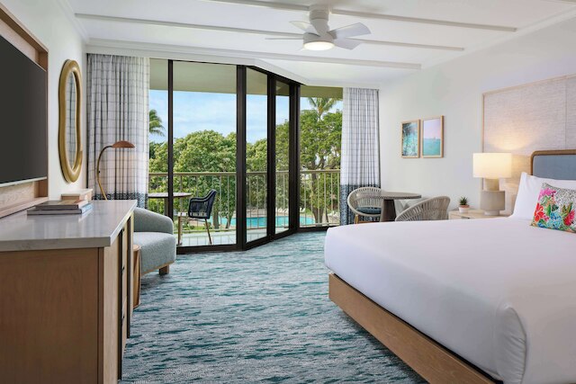 アウトリガー カアナパリ ビーチ リゾート