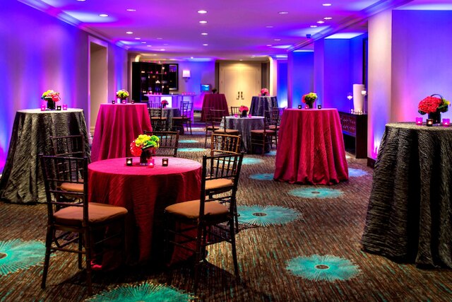 ニューヨーク マリオット ダウンタウン