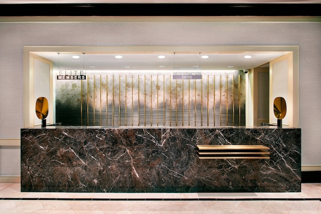 ニューヨーク マリオット ダウンタウン