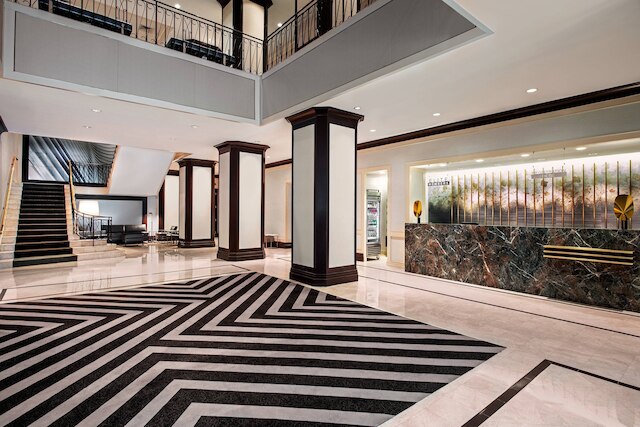 ニューヨーク マリオット ダウンタウン