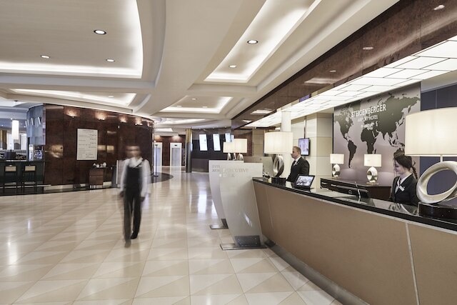 シュタイゲンベルガー エアポート  ホテル フランクフルト