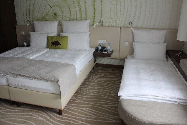 シュタイゲンベルガー エアポート  ホテル フランクフルト