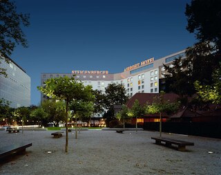 シュタイゲンベルガー エアポート ホテル フランクフルト