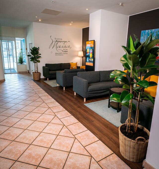 エゴン ホテル ハンブルク シティ