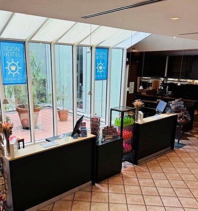 エゴン ホテル ハンブルク シティ