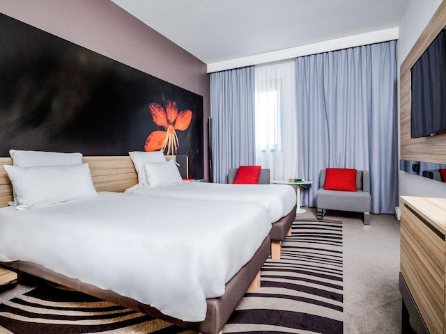 ノボテル ミラノ リナテ アエロポルト