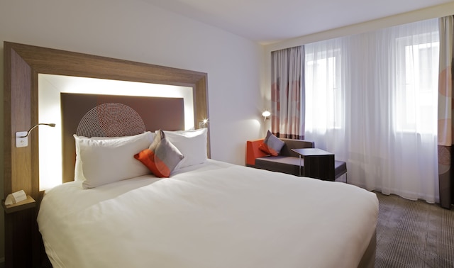 ノボテル ミラノ リナテ アエロポルト