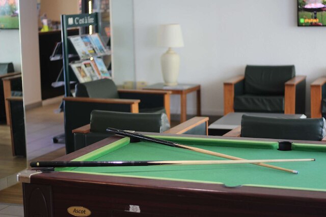 ホテル キリヤード ヌムール