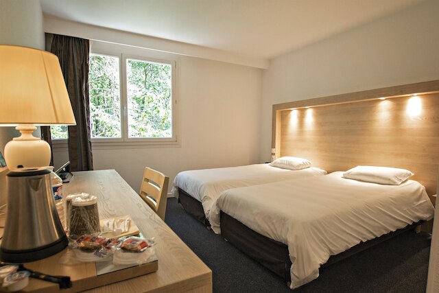 ホテル キリヤード ヌムール