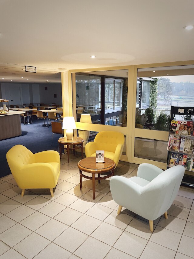 ホテル キリヤード ヌムール