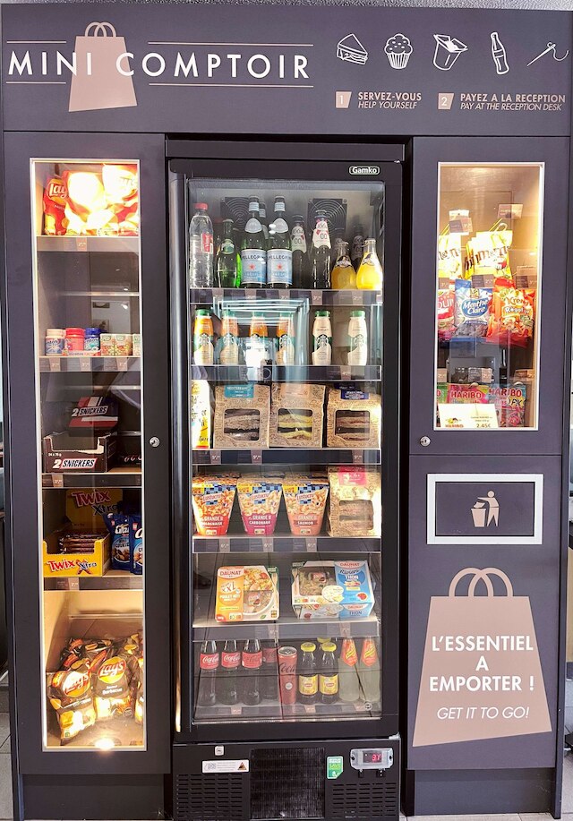 ホテル キリヤード ヌムール