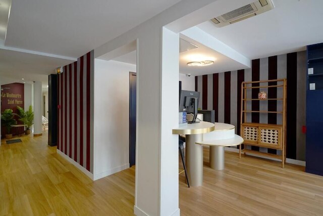 ル モンマルトル サン ピエール