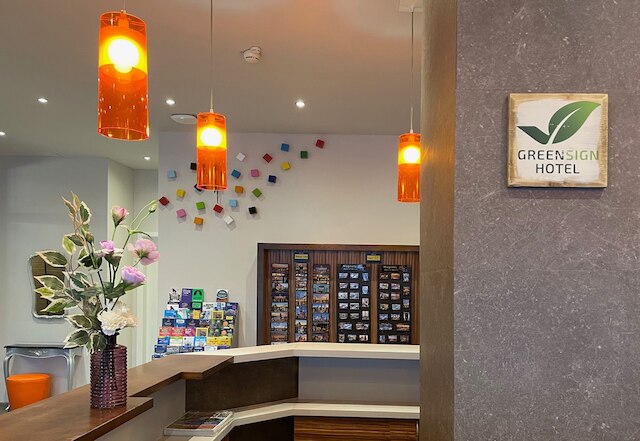 ソラト ホテル ベルリン